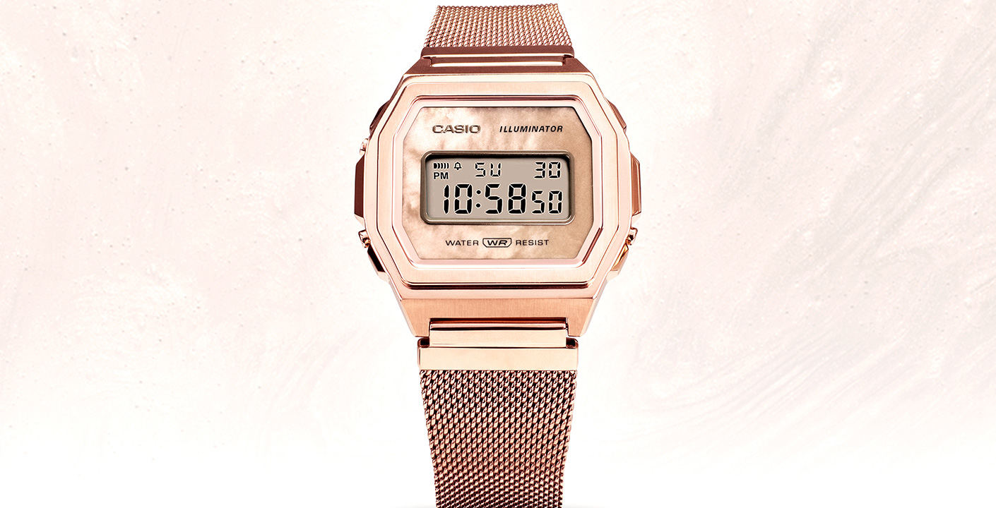 A1000mpg 9ef Iconic Kollekciya Casio Vintage